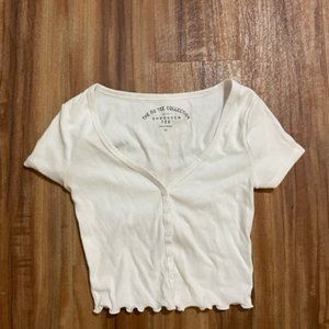 Whit Basic Shrunken Tee